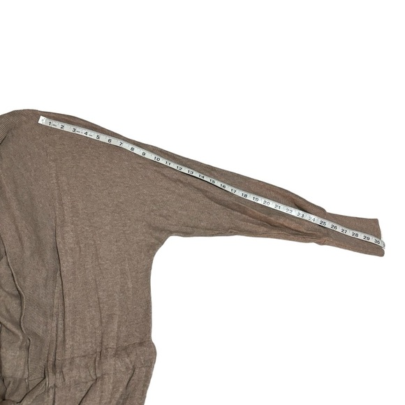 Gap Body Open Front Cardigan Sweater Athleisure Lounge Women’s Size Medium - Picture 12 of 12